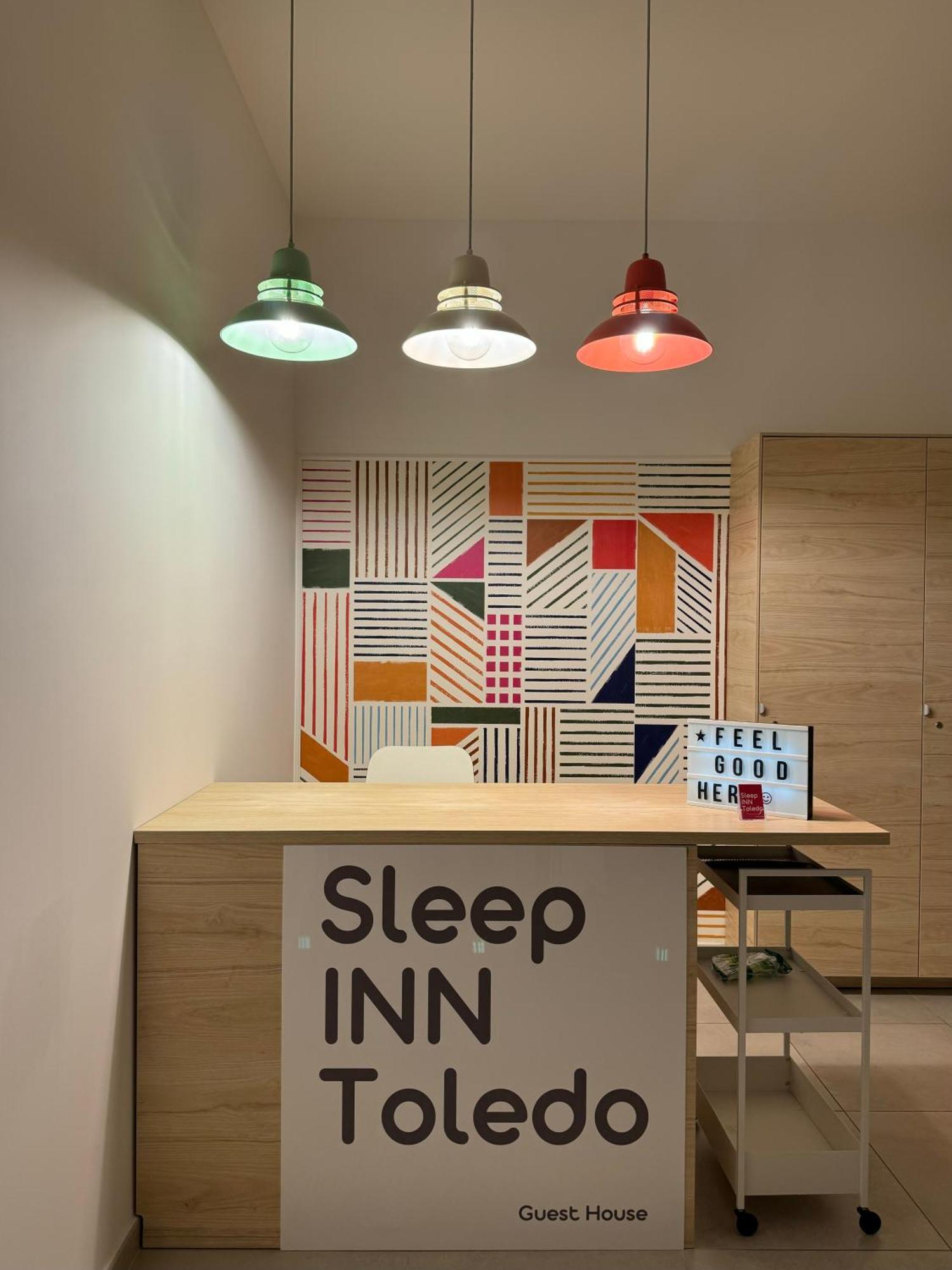 נאפולי Sleep Inn Toledo - Self Check-In מראה חיצוני תמונה